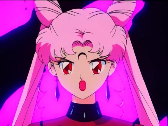 月光美少女 月野兔 小小兔 二次元 动漫头像