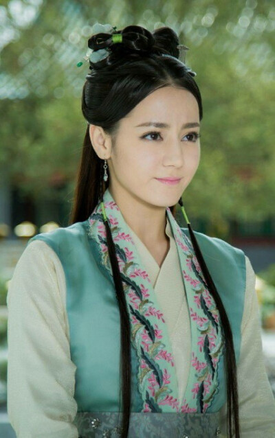古装美女.迪丽热巴