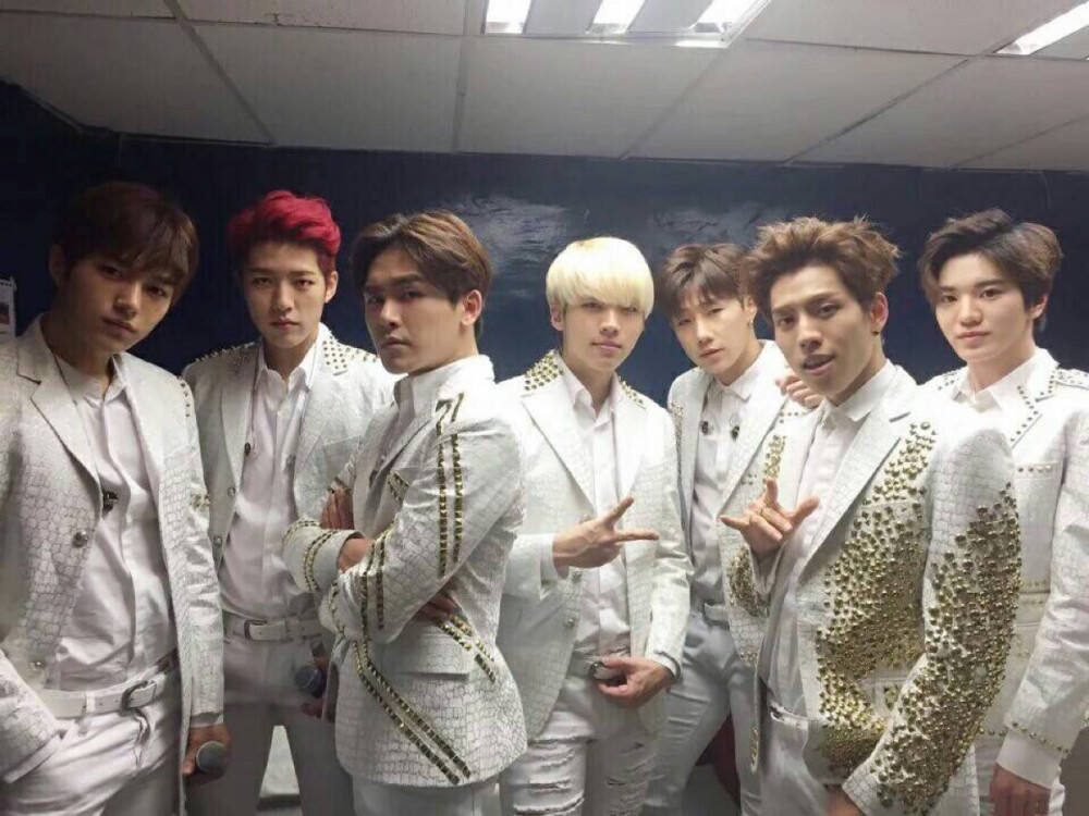 [#inftefct#]infinite 2nd world tour"infinite effect"in chile演出