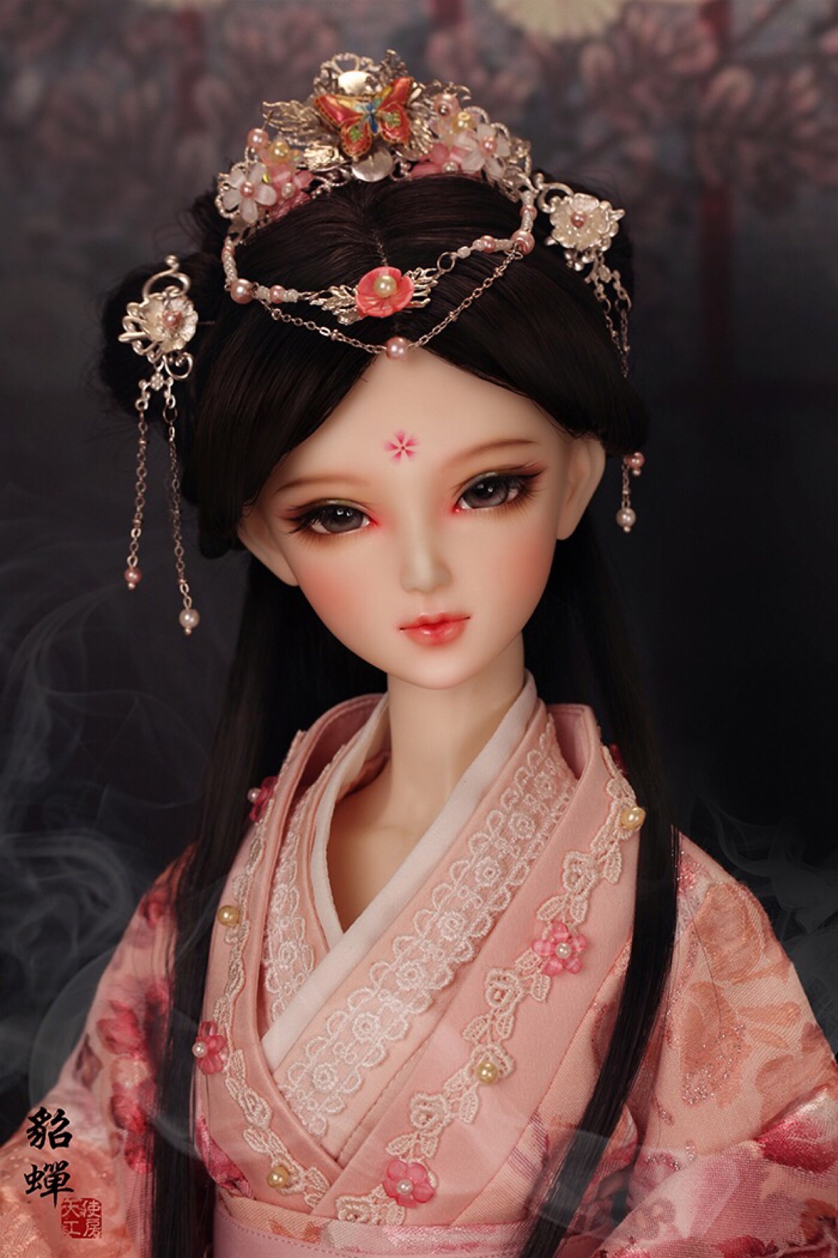 日本 动漫 sd娃娃 bjd 玩具 人偶 美男 帅哥 壁纸 萌物 头像