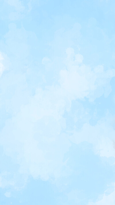 浅空天胧纯色背景图图片
