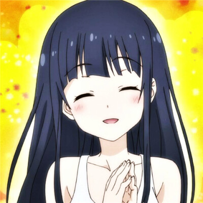 同人 美少女 少女 日常 可爱 萌 表情 头像 卡通小 卡通头像 动漫头像