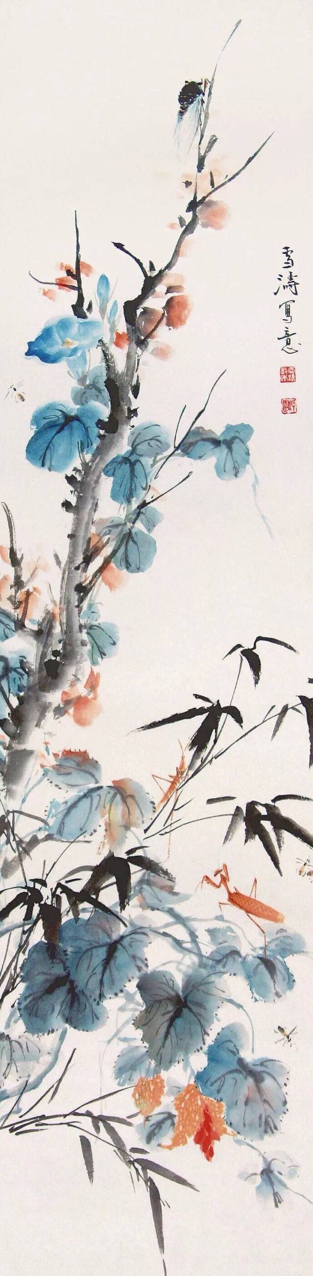 中国画 