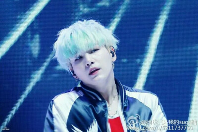 闵玧其 suga 闵糖 防弹少年团 危险的男人 花样年华pt.