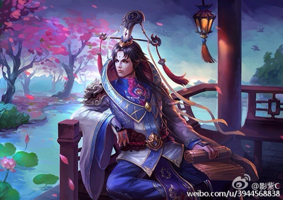 【三国杀】孔融