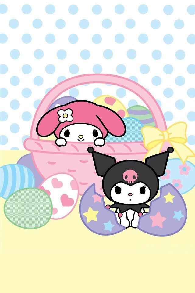 kuromimelodysanrio卡通