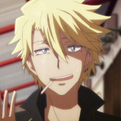 阿松,青春x机关枪!-动漫情头.