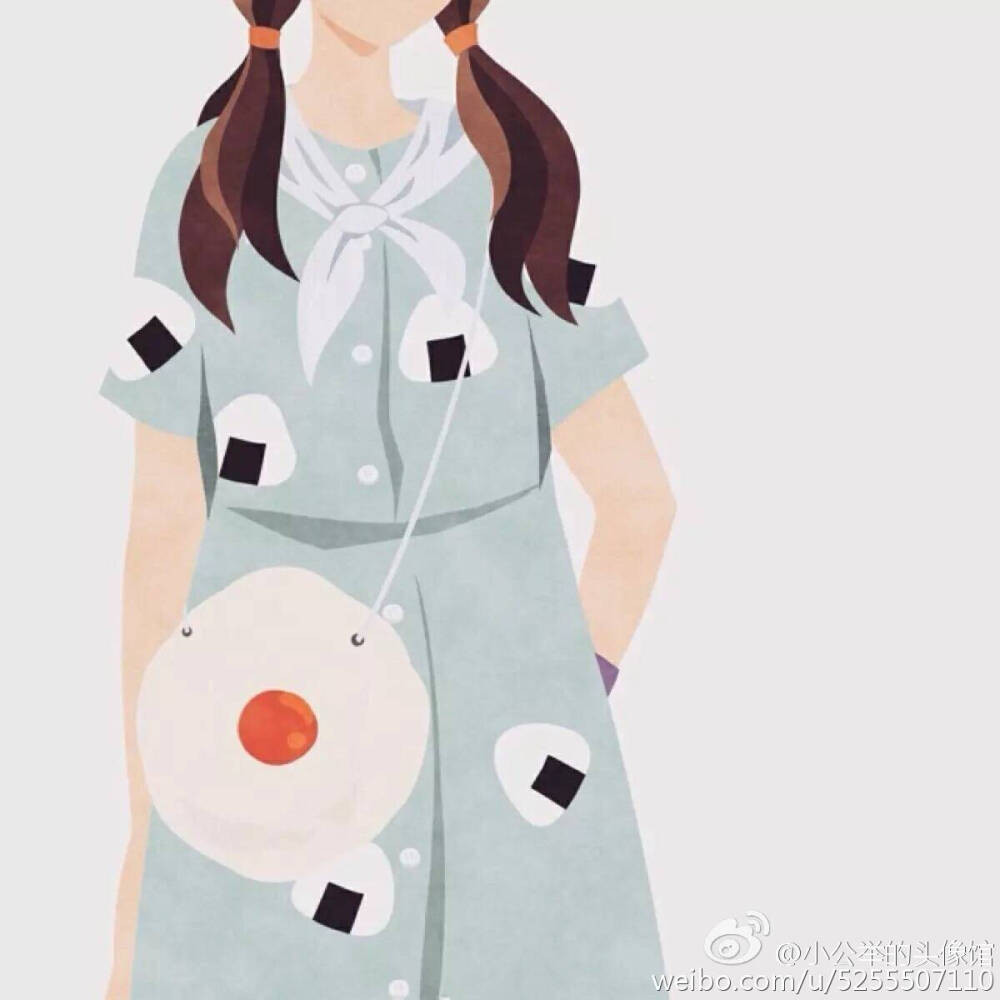 头像 小清新