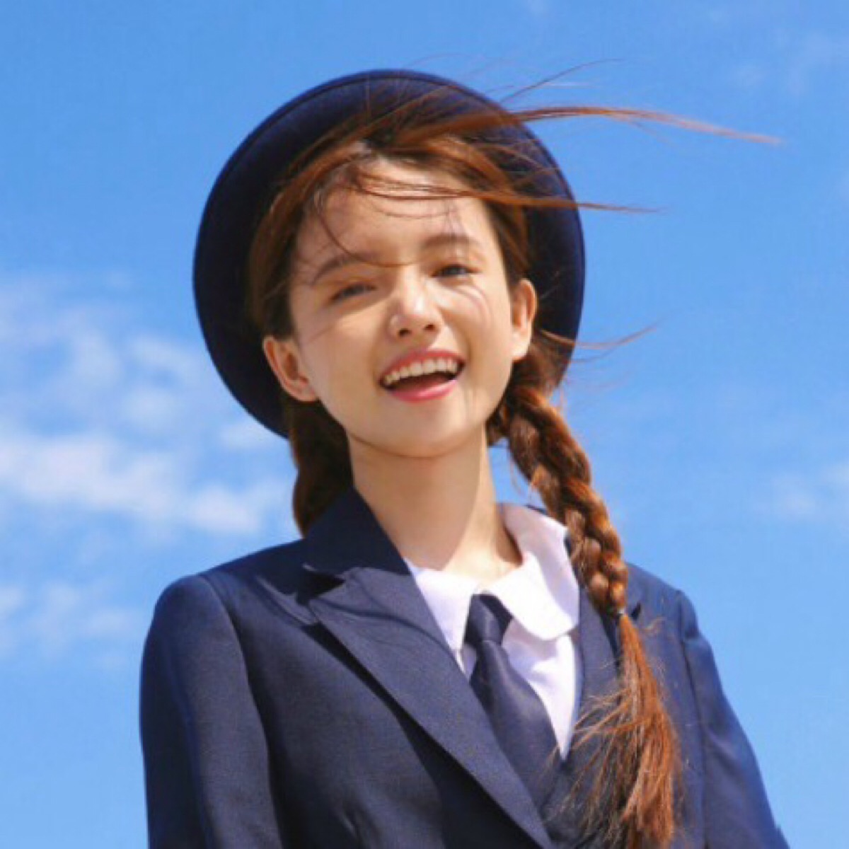女生头像 小宅