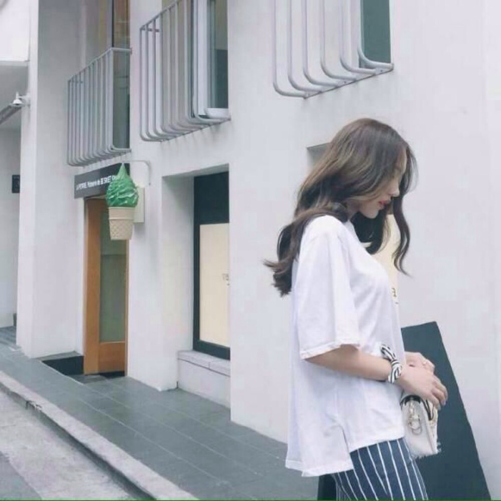 侧颜 伤感 唯美 女生 闺蜜 头像
