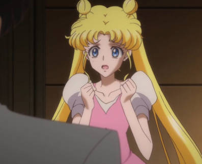 宇宙超级无敌美少女