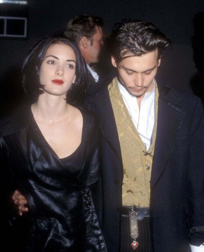 薇诺娜·瑞德 winona ryder