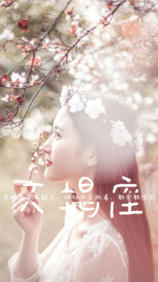 十二星座之天蝎座