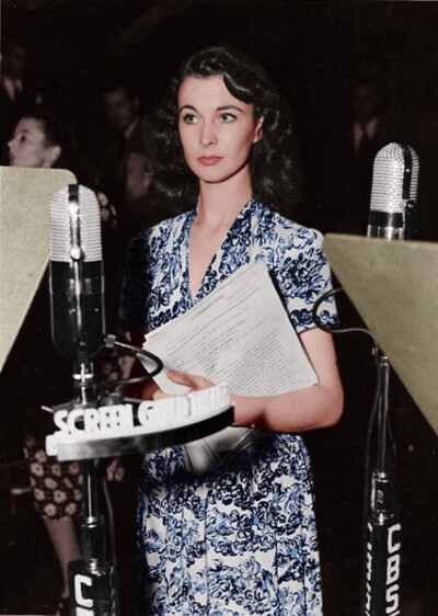 费雯·丽 vivien leigh