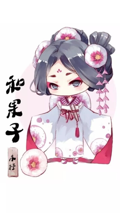 小点心画