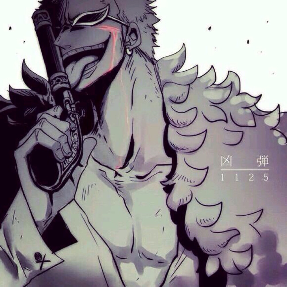 堂吉诃德多弗朗明哥