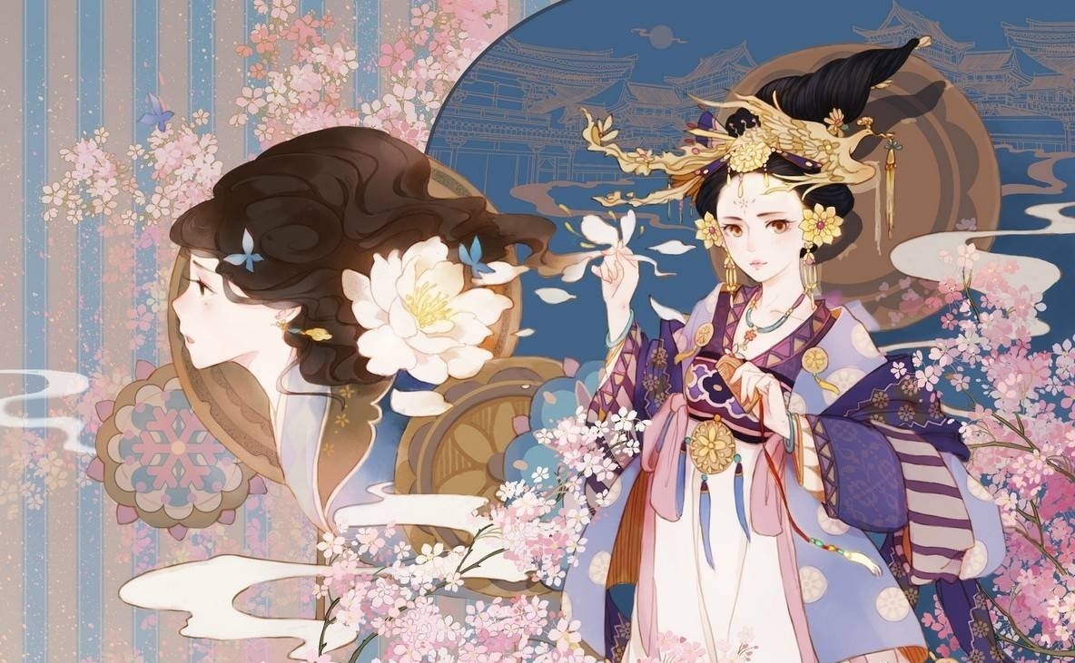 漫画名:甄嬛传·叙花列