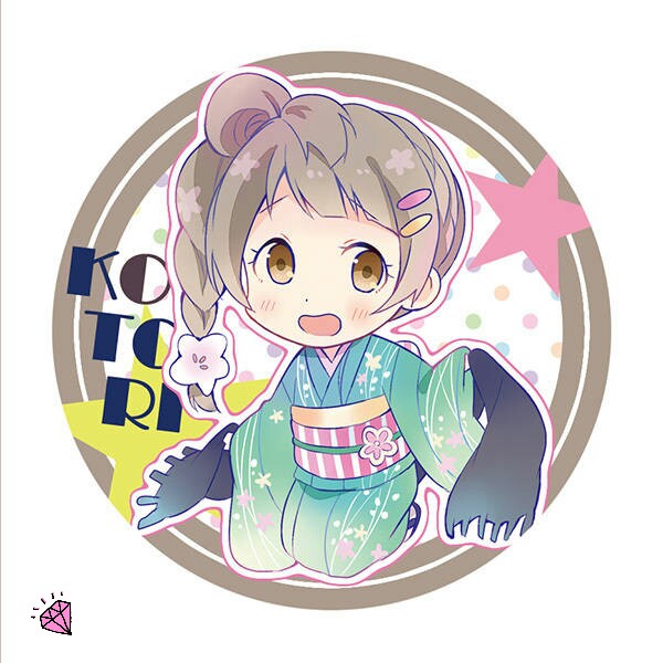 ll大法好南小鸟头像lovelive