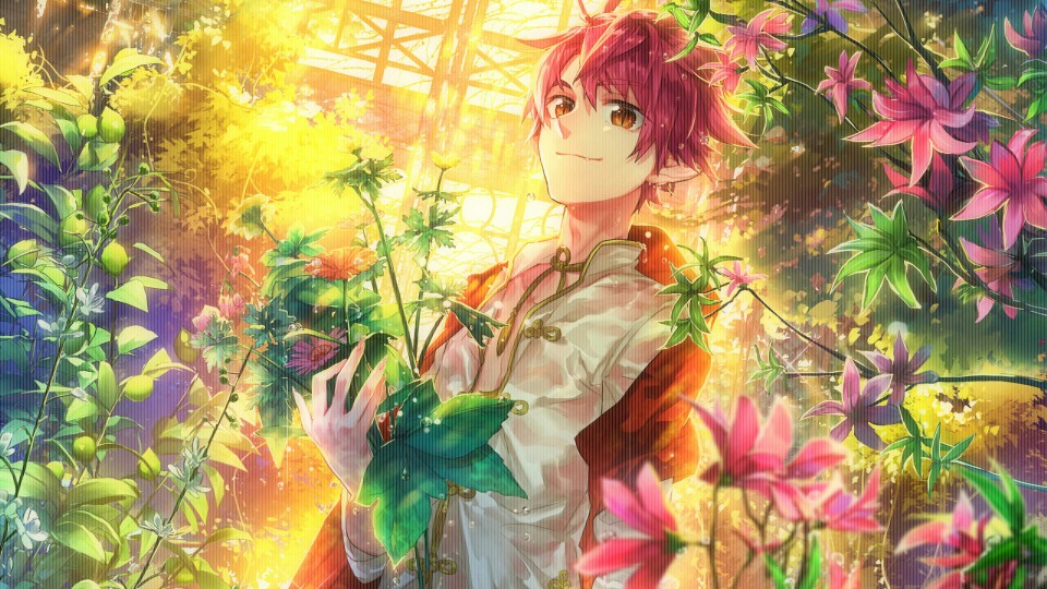 猫箱反转,神漫,drk,第三话扉页,桌面壁纸