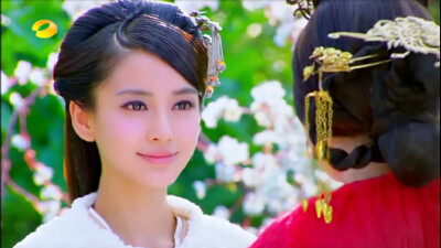 angelababy 云中歌