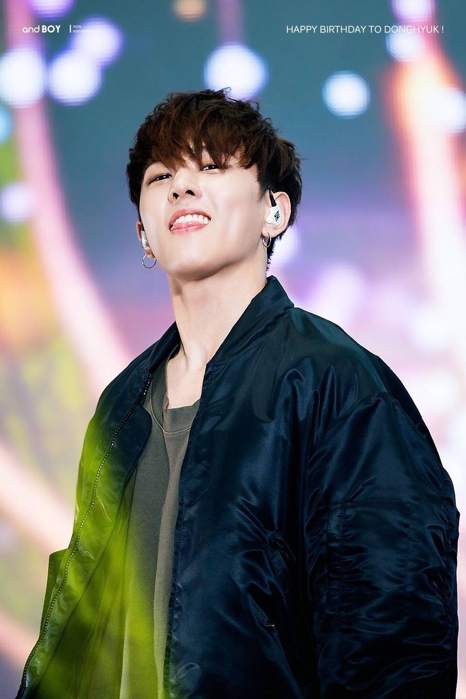 东菇 金东赫 ikon