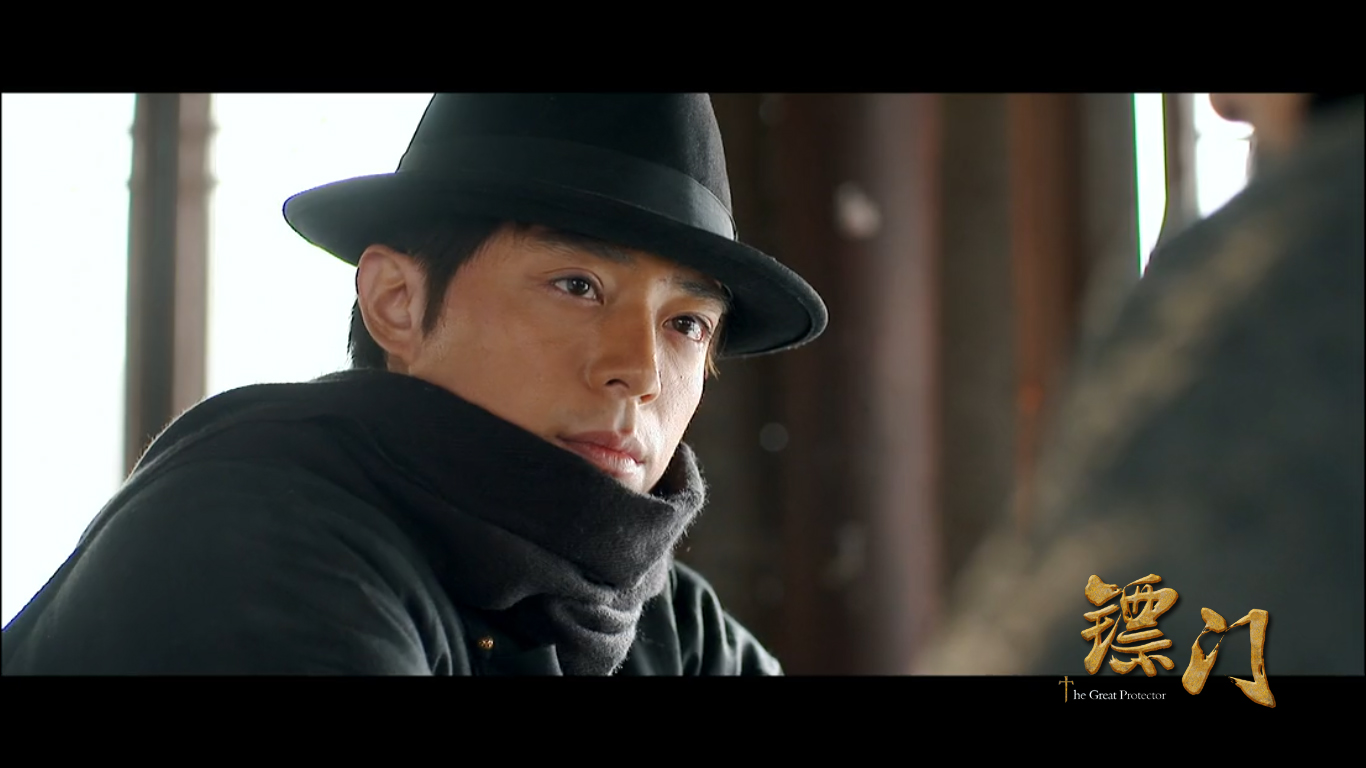 霍建华 刘安顺 镖门