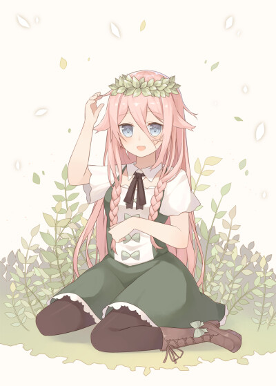 v家ia高清图#萌萌哒 虚拟歌姬 二次元 美少女 萌萌哒 头像 高清图