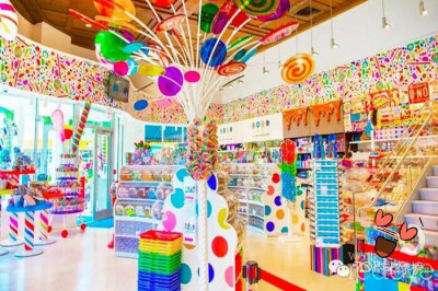迈阿密迪伦糖果店 (dylan"s candy bar) 时装设计师拉尔夫劳伦的女儿