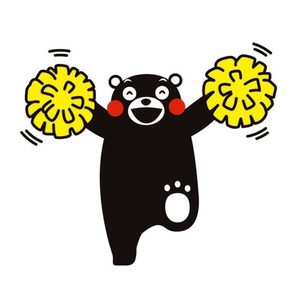 kumamon 熊本熊 くまモン