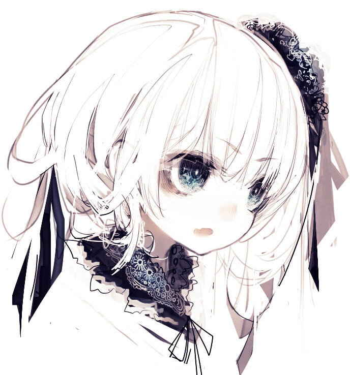 制服 哥特 黑暗系 武器设计 瞳 头像 人物 p站 二次元 壁纸 原创 动漫