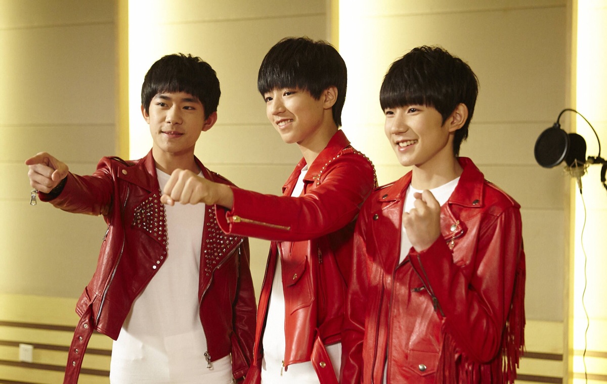 tfboys照片高清帅气,tfboys三人帅气 易烊千玺 #王俊凯 #王源 #tfboys 高清 帅气 美颜