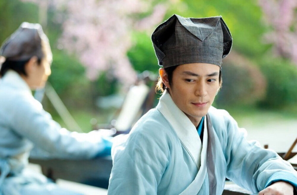 霍建华 2013《笑傲江湖》令狐冲