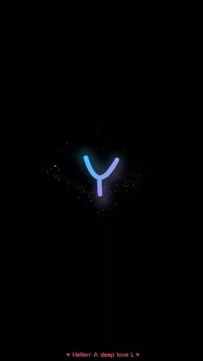 字母y