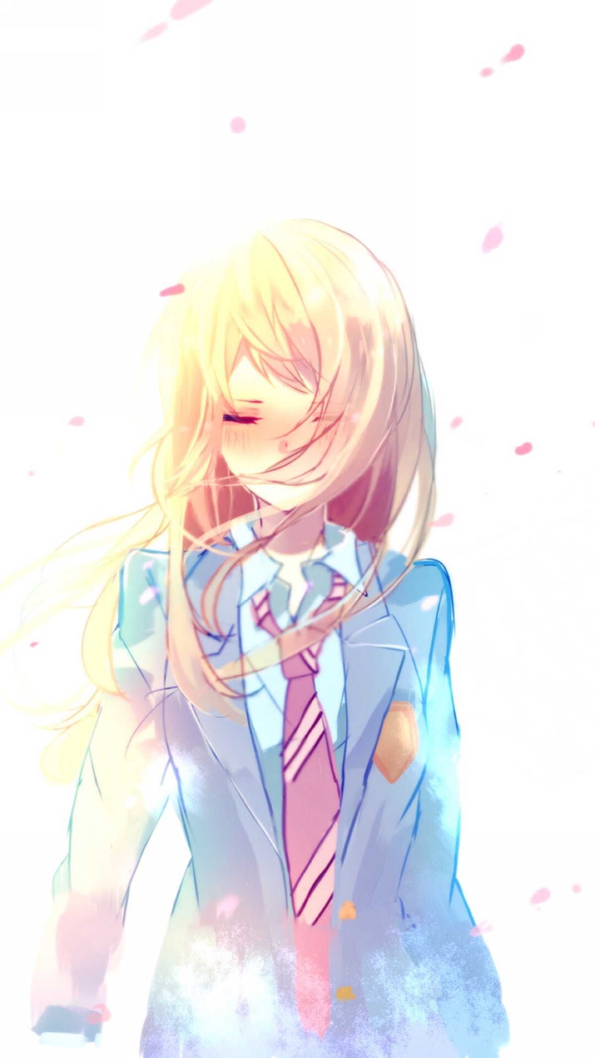 四月是你的谎言