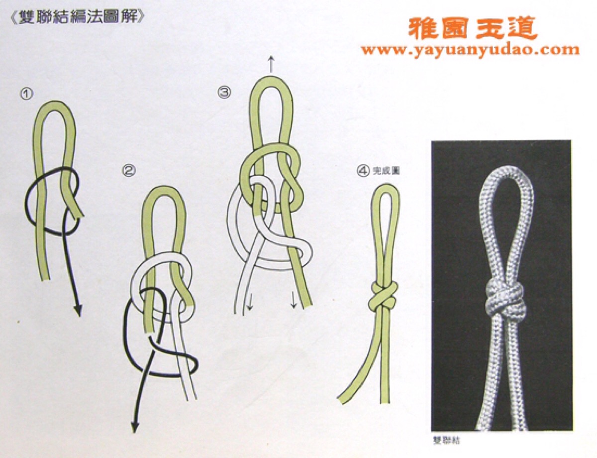 情趣JK绳子打结图片