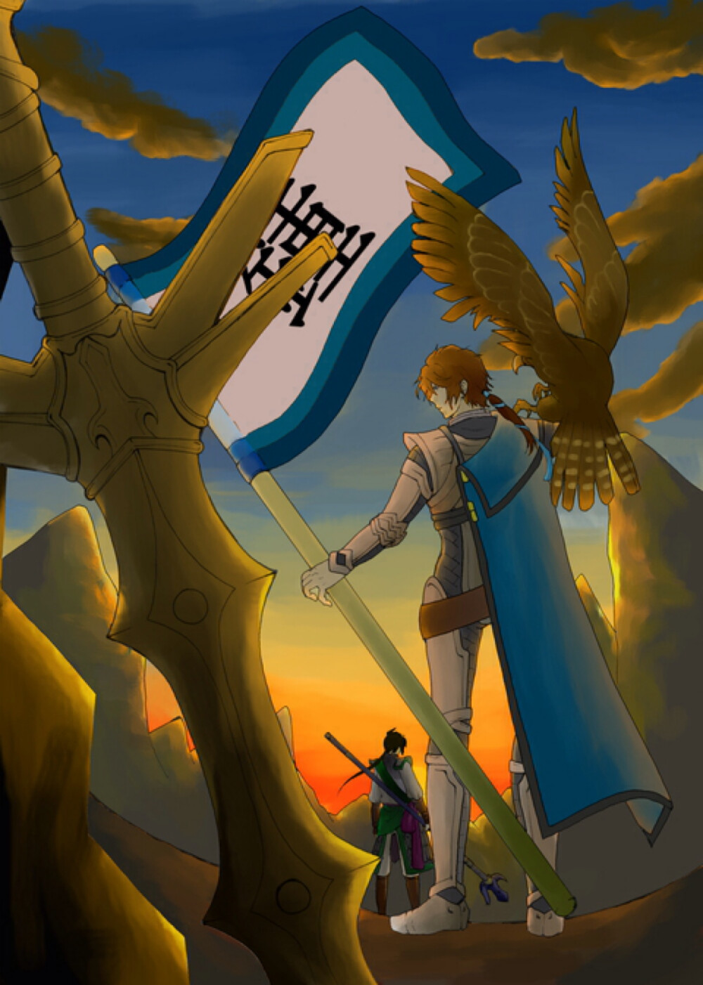 真三国无双钟会