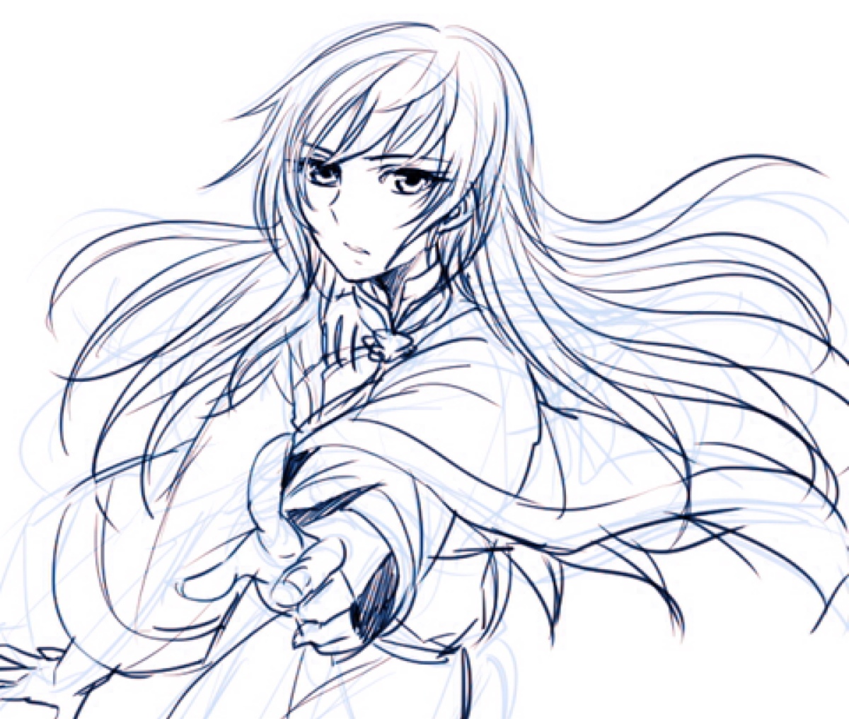 【真三国无双】荀彧