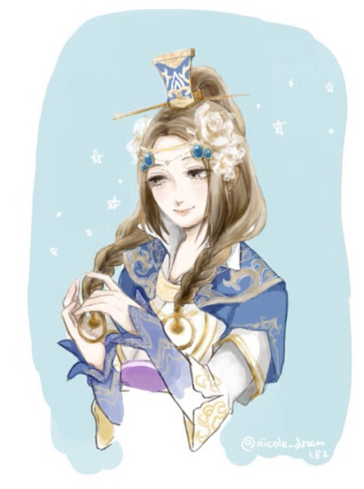 【真三国无双】蔡文姬
