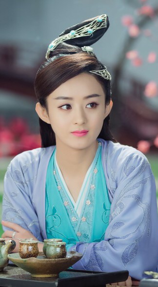 赵丽颖-诛仙青云志