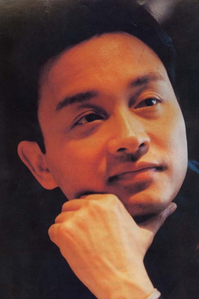 我最爱的哥哥张国荣