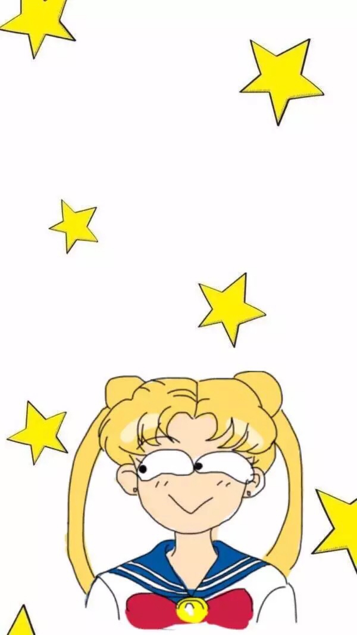 水冰月-美少女战士の桌面壁纸/ iphoneの壁纸 聊天背景图 可爱/动漫