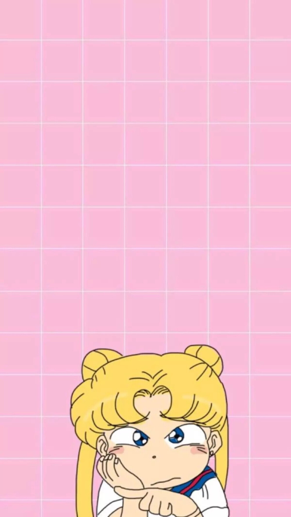 水冰月-美少女战士の桌面壁纸/ iphoneの壁纸 聊天背景图 可爱/动漫