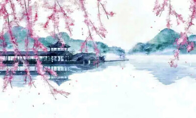 花手绘漫