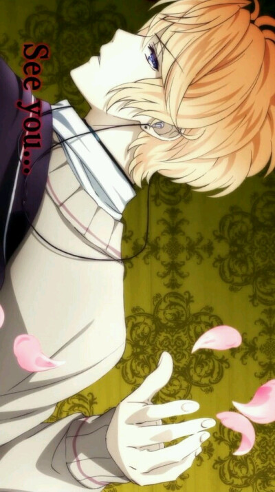 diabolik lovers#魔鬼恋人 逆卷修