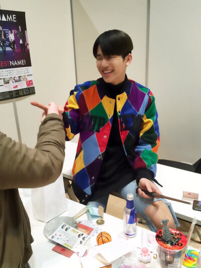 myname insoo 仁秀 姜仁秀 kang insoo