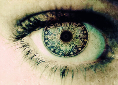 you filled the eyes of the whole world