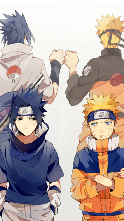 火影忍者 背景图