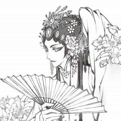 盗墓笔记#花儿爷 源自网络 侵删