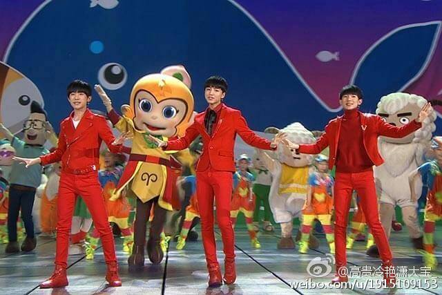 2022年春晚TFBOYS,tfboys2020年的合照 tfboys春晚