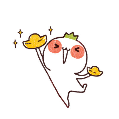 接财神!头像发发发!